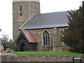 Alkborough Church