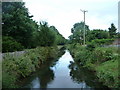 Tiverton : Heathcoat Leat