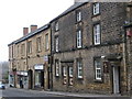 Dronfield - shops on High Street