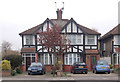 Houses in Greenford Road, Greenford