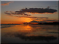 Shoreham Beach at Sunset