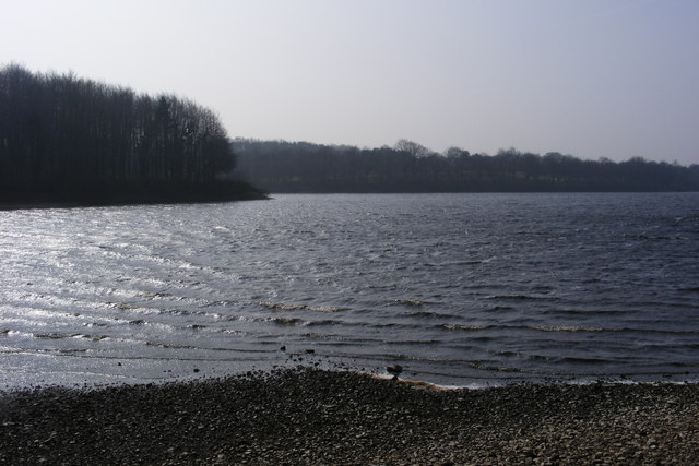 Eccup reservoir