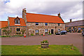 Holy Island, Northumberland