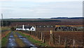 Farm Track near Howe