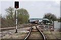 Didcot North Junction looking from Didcot Yard