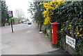 Postbox, Goldsmid Rd