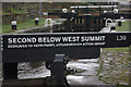 Second Below West Summit, Rochdale Canal