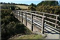 Footbridge near Bissoe