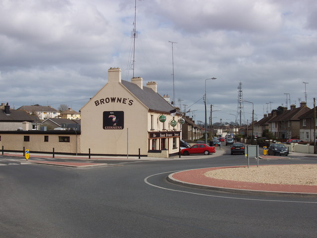 Browne's pub, Wexford