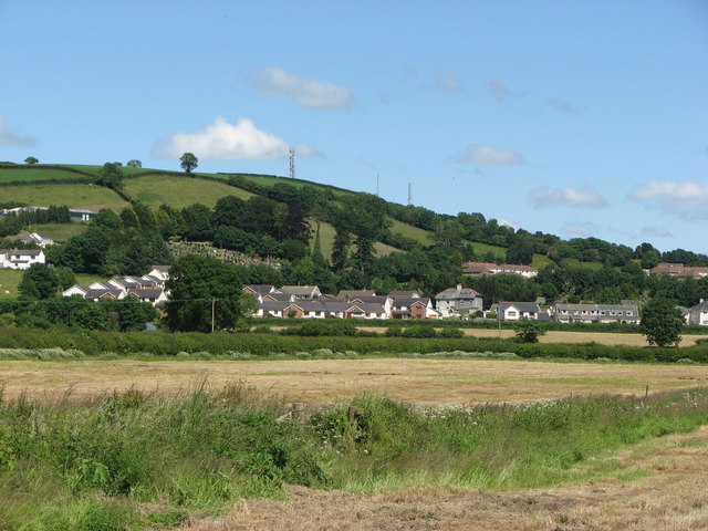Trevaughan Road and Elim Road, Carmarthen
