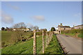 Pancross near Llancarfan