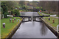 Sands Lock, Rochdale Canal