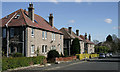 Houses at Tweed Terrace, Galashiels