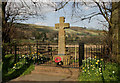 Gattonside War Memorial