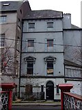 W6672 : George Boole's House, Bachelor's Quay, Cork City by Richard Fensome
