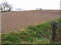 S9927 : Ploughed field near Ballydicken by David Hawgood