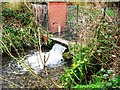 Wendover Arm: The Water Flow Gauge