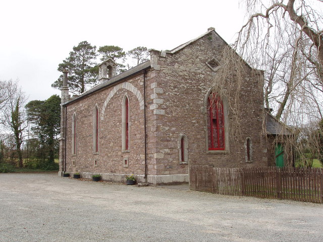 Church at Kyle Cross Roads