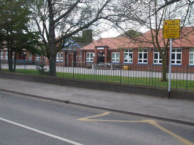 Long Toft Primary School