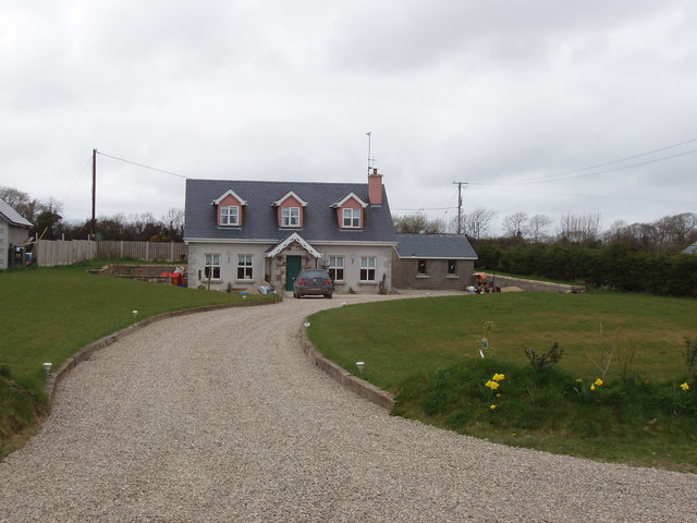 House north of Ferrycarrig