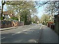 Chislehurst Road, Bickley