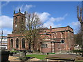 Dudley - St Edmund Church