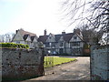 Provender, a medieval house on Provender Road