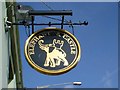 Elephant and Castle pub sign