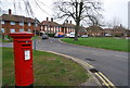 Postbox, Lodge Oak Lane