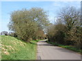 Bullen Lane towards Bramford