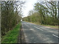 The B1253 Towards Octon