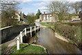 The ford at Thorner