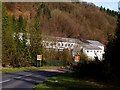 Old Eastern United Colliery buildings