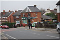 Shop & Postbox at the junction of Goldsmid Rd & Hectorage Rd