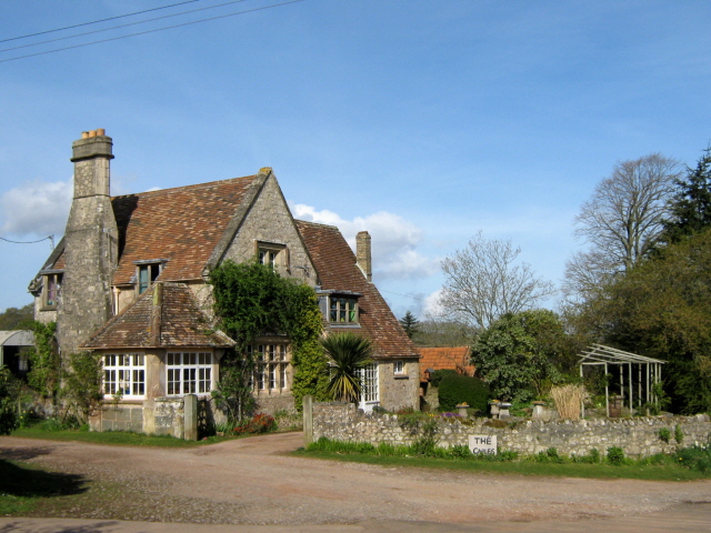 The Gables, Spaxton