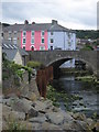 Bridge in Aberaeron