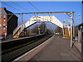 Jordanhill Railway Station