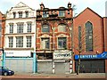 Derelict building, Belfast