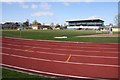 Oxford University Athletics Track