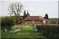 Lucks Oast, Boroughs Oak Farm, Hale Street, East Peckham, Kent