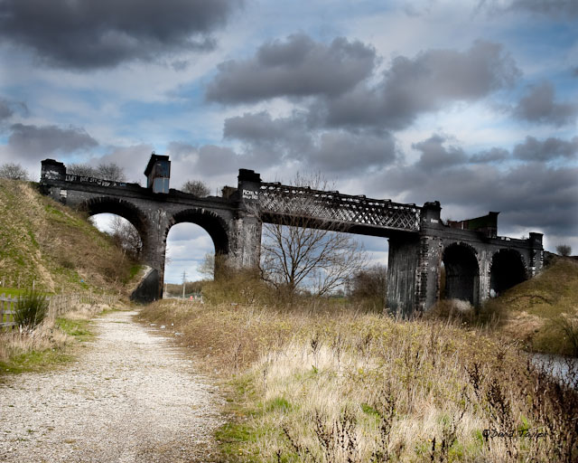Cadishead Viaduct