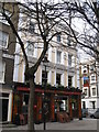 TQ3082 : The Rugby Tavern, Rugby Street / Gt. James Street, WC1 by Mike Quinn