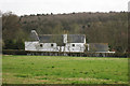 Oast House on Back Lane, Shipbourne, Kent