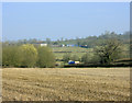 2009 : Looking north on Long Lane