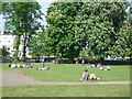 The Pump Room Gardens, Leamington Spa