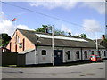 SP3165 : Royal Naval Association premises off Adelaide Road, Leamington Spa by Robin Stott