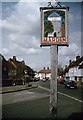 Marden Village Sign