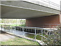 Bridge carrying the A36 across the River Wylye