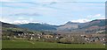 View over Aberfeldy