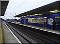 Central Rail, Potters Bar Station